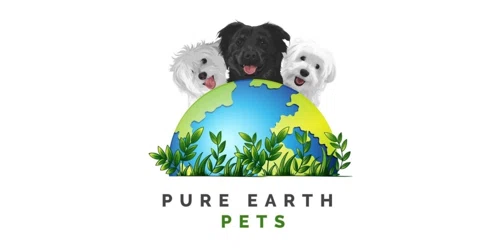 Pure Earth Pets coupon