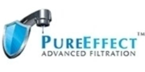 Pure Effect Filters Merchant Logo