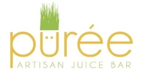 Puree Juice Bar Merchant logo