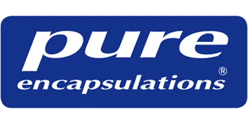 Pure Encapsulations Pro Promo Code