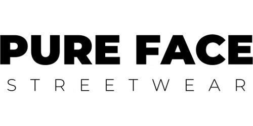 Pure Face Streetwear Promo Code