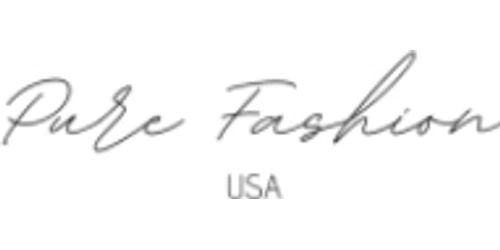 Pure Fashion USA Promo Code