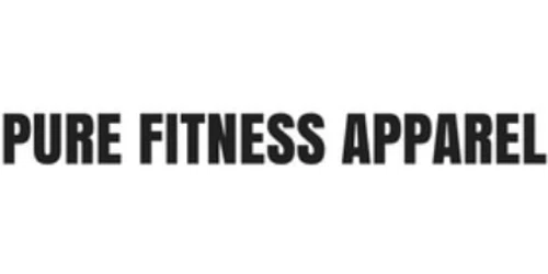 Pure Fitness Apparel Promo Code