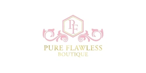 Pure Flawless Boutique coupon