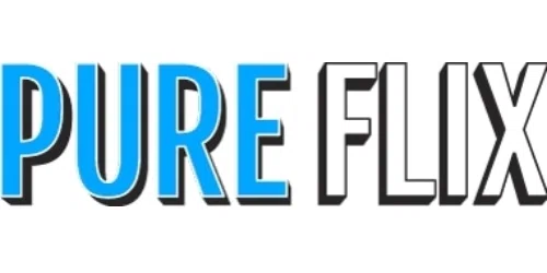 Pure Flix Merchant logo