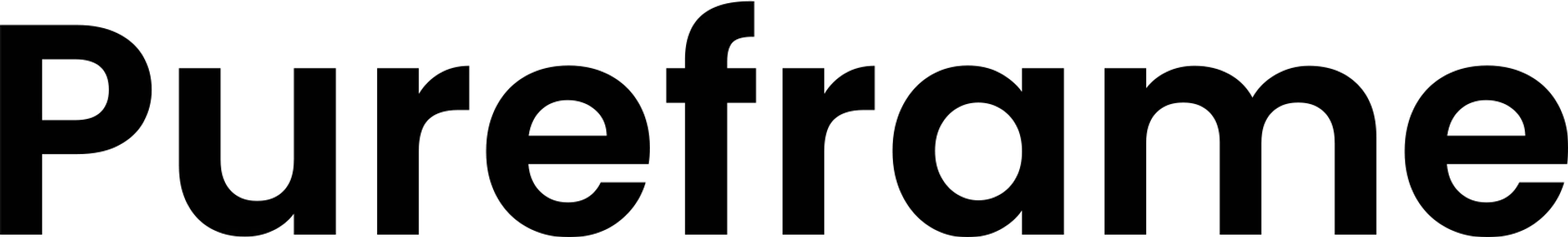 Pureframe Merchant Logo
