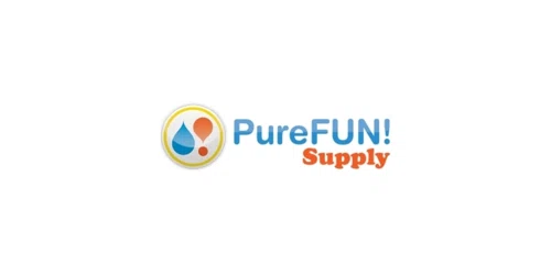 Pure Fun Supply coupon