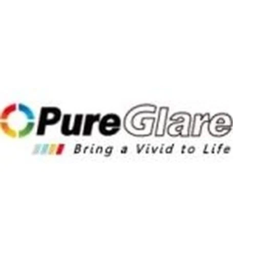 PureGlare Merchant Logo