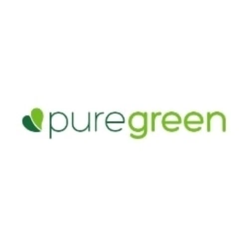 Pure Green Franchise Promo Code