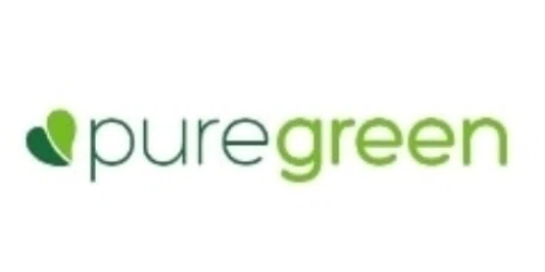 Pure Green Franchise Merchant logo