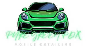 Pure Green PDX Merchant Logo