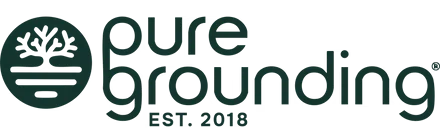 PureGrounding Merchant Logo