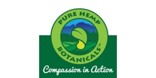 Pure Hemp Botanicals Promo Code