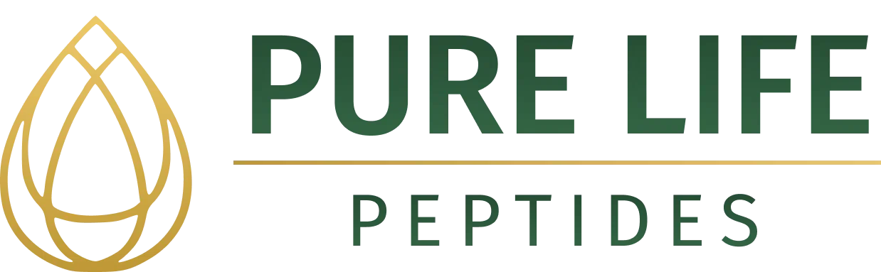 Pure Life Peptides Merchant Logo