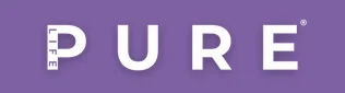 PURE LIFE Supplements Merchant Logo