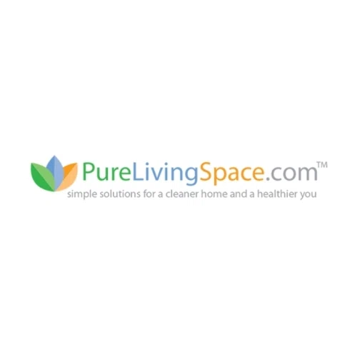 PURE LIVING SPACE Promo Code — 10 Off in August 2024