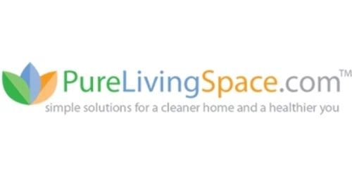 Pure Living Space Promo Code