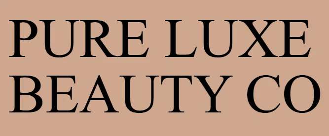 Pure Luxe Beauty Co Merchant Logo