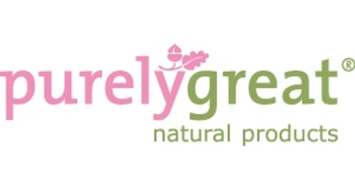 PurelyGreat Natural Deodorant Merchant logo