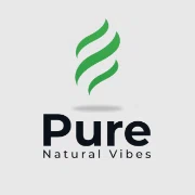 Pure Natural Vibes Merchant Logo
