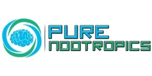 Pure Nootropics Merchant logo