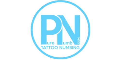 Pure Numb Merchant logo