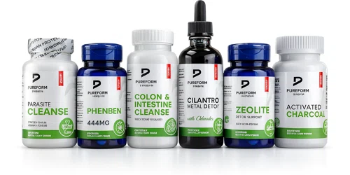 Pure Nutrition Promo Code
