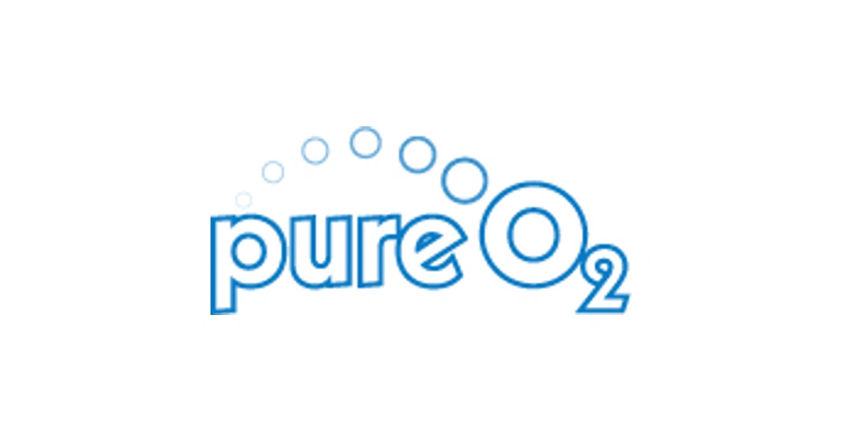 Pure O2 Discount Codes - $100 Off Discount Code April 2025