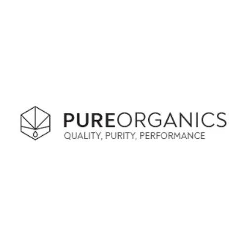 Pure Organics Merchant Logo