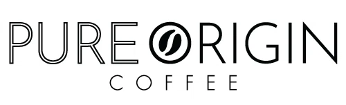 Pure Origin Coffee Merchant Logo