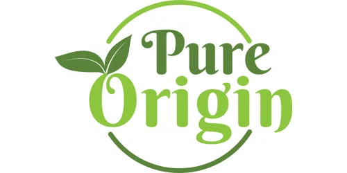 Pure Origin Products Promo Code