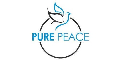 Pure Peace CBD Merchant logo