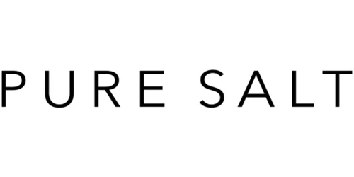 Pure Salt Merchant logo