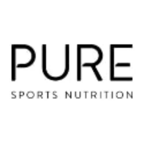 20 Off PURE Sports Nutrition Promo Code (4 Active) Oct '24