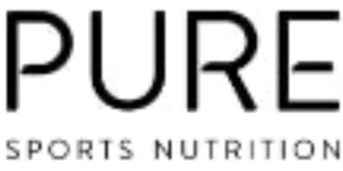 PURE Sports Nutrition Promo Code