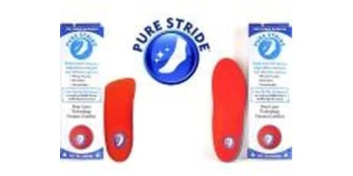 Pure Stride Promo Code