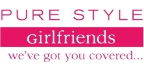 Pure Style Girlfriends Merchant logo