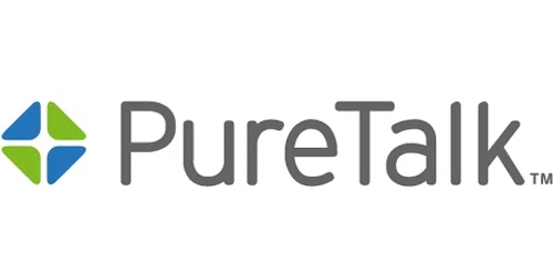 PureTalk Merchant logo