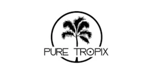Pure Tropix coupon