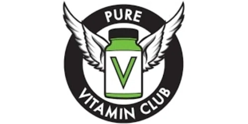 Pure Vitamin Club Merchant logo