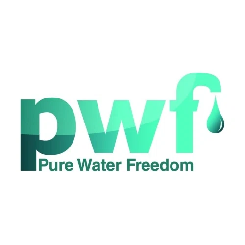 PURE WATER FREEDOM Promo Code — 160 Off Oct 2024