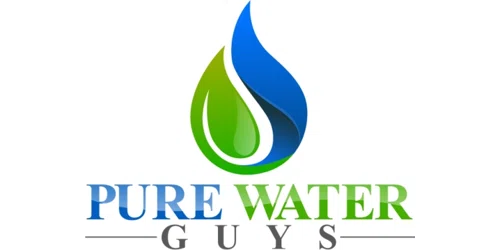 Pure Water Guys Merchant logo