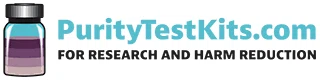 Purity Test Kits Merchant Logo