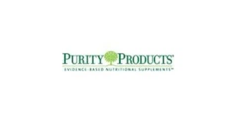 Purity Products coupon