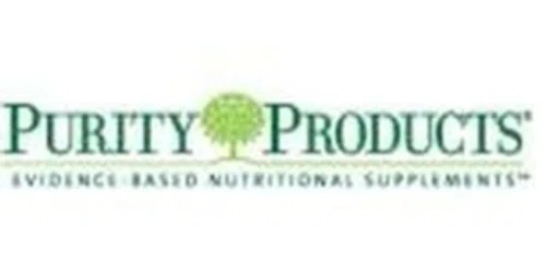 Purity Products Merchant logo