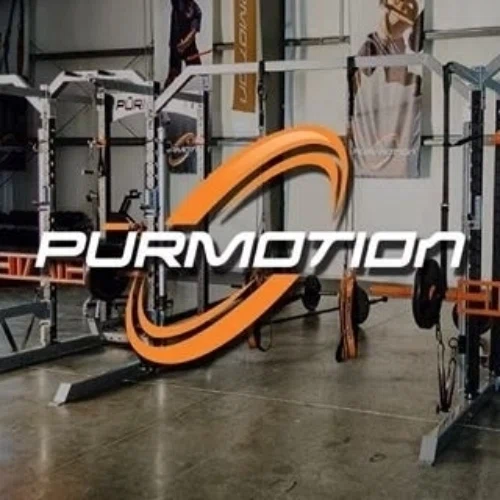 Purmotion Merchant Logo