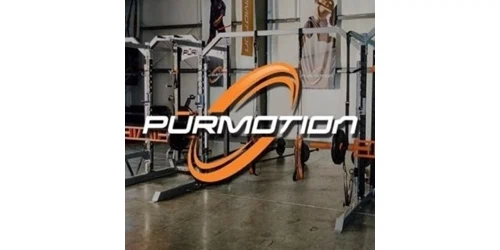 Purmotion Promo Code