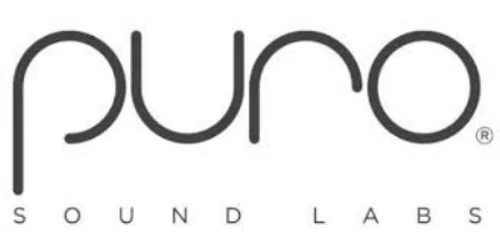 Puro Sound Merchant logo
