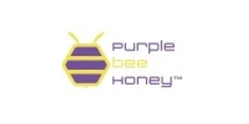 Purple Bee Honey coupon