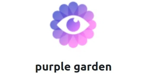 Purple Garden Merchant logo